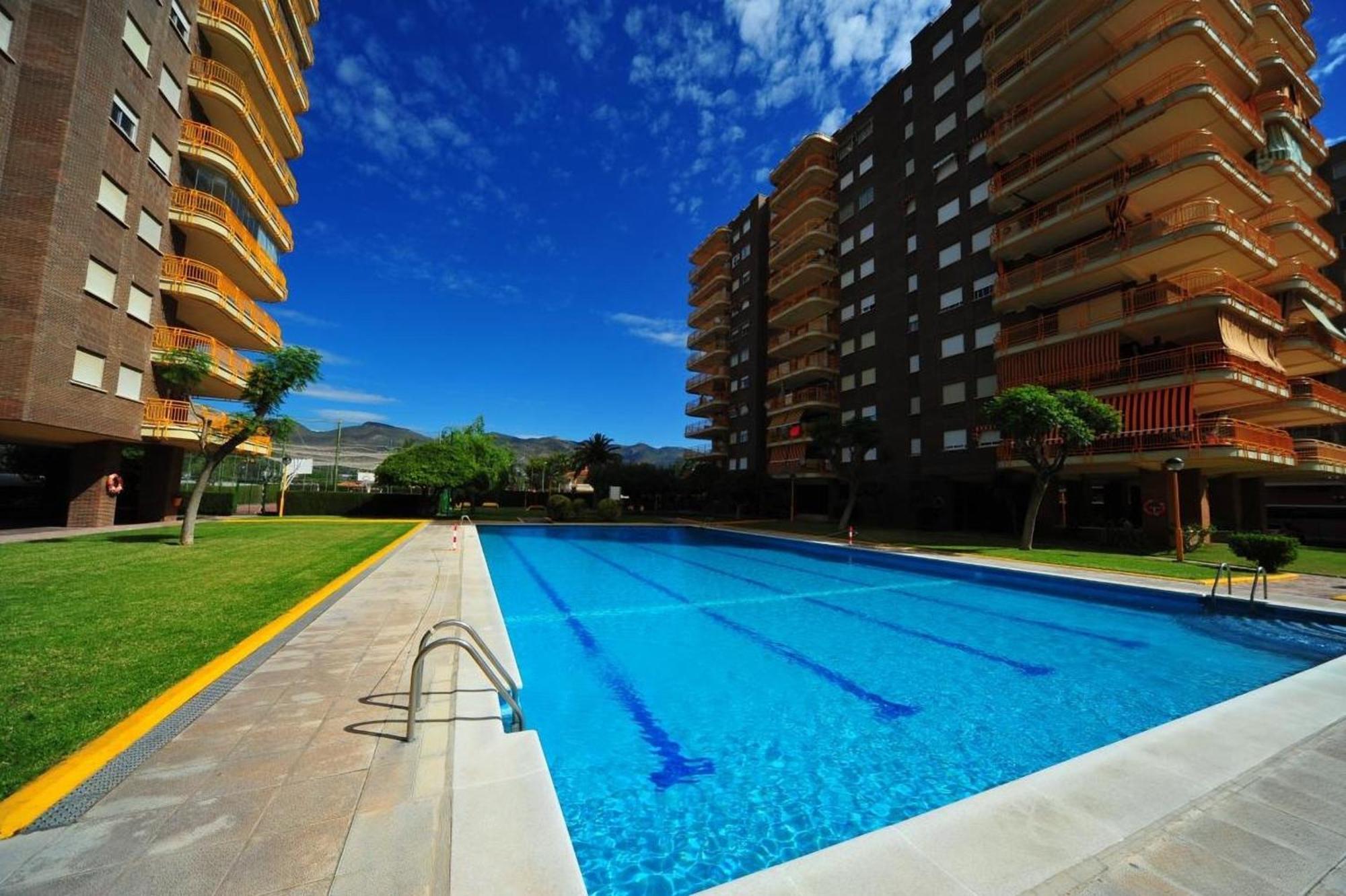 Benipal Orangecosta Apartment Benicassim Exterior photo