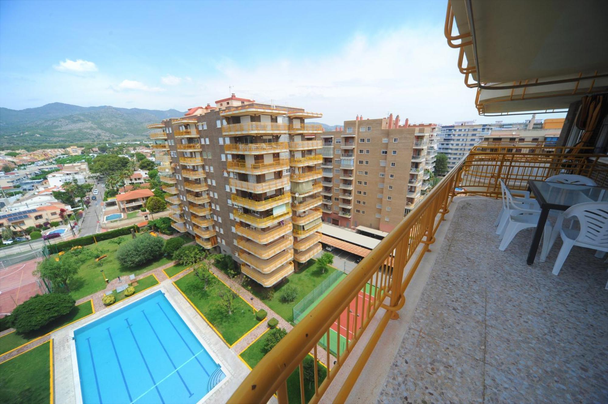 Benipal Orangecosta Apartment Benicassim Exterior photo